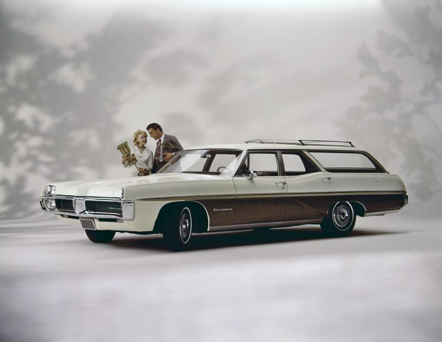 Pontiac Catalina Safari '1967